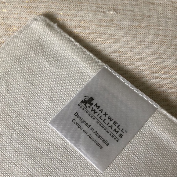 Maxwell & Williams - 'Shimmer' Placemats - Sets of 4 - Picture 5 of 7